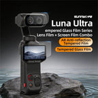 Sunnylife Lens Screen Protector AR Anti-ReflectionTempered Glass Film