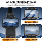 Sunnylife Lens Screen Protector AR Anti-ReflectionTempered Glass Film