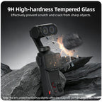 Sunnylife Lens Screen Protector AR Anti-ReflectionTempered Glass Film