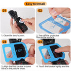 Sunnylife Lens Screen Protector AR Anti-ReflectionTempered Glass Film