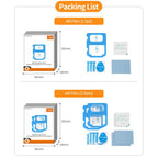 Sunnylife Lens Screen Protector AR Anti-ReflectionTempered Glass Film