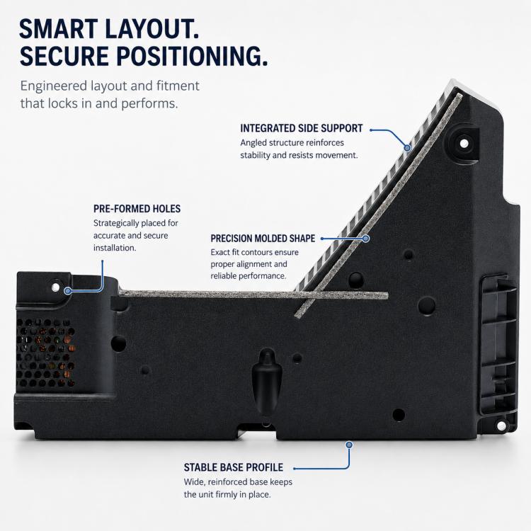 Power Supply ADP-400DR