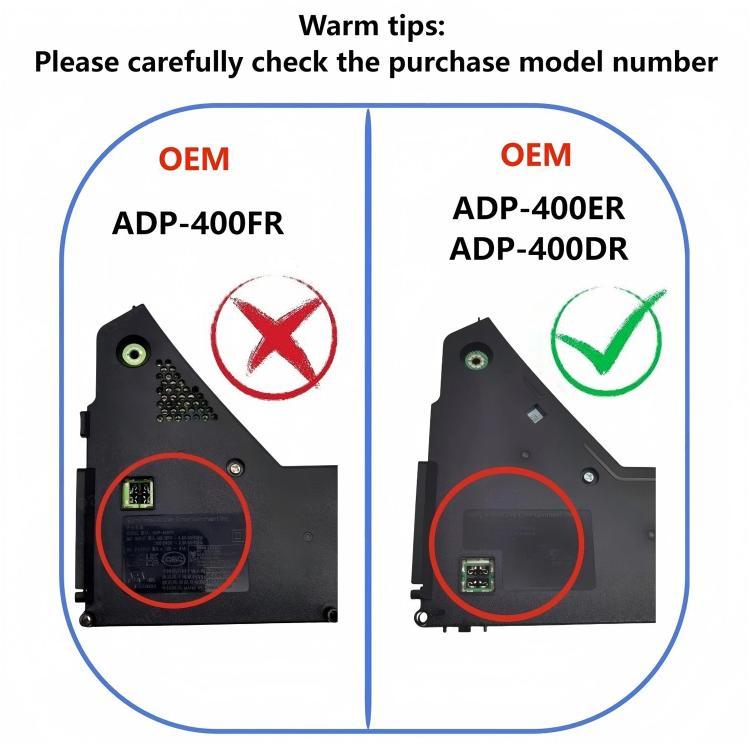 Power Supply ADP-400DR