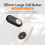 XY-601 Adjustable Volume Wireless Waterproof Doorbell Caregiver Call Button Kit — view 5