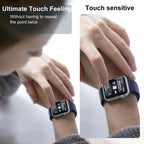 Easy Install Box Dust-Free Screen-printed Tempered Glass Film