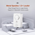 XY-805 Adjustable Volume Wireless Waterproof Doorbell Elderly Call Device — view 8