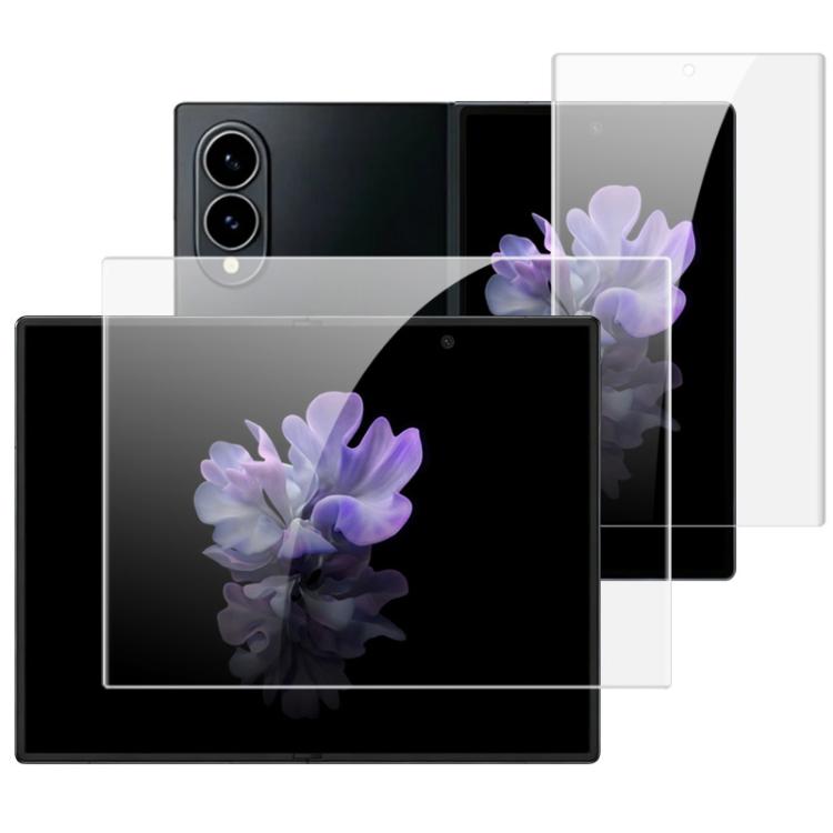 imak 4th Generation Screen Hydrogel Film Protector, Main Screen + Second Screen 1 Set