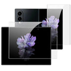 imak 4th Generation Screen Hydrogel Film Protector, Main Screen + Second Screen 1 Set