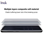 imak 4th Generation Screen Hydrogel Film Protector, Main Screen + Second Screen 1 Set
