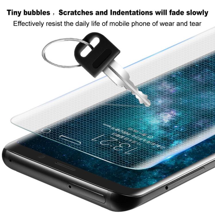 imak 4th Generation Screen Hydrogel Film Protector, Main Screen + Second Screen 1 Set