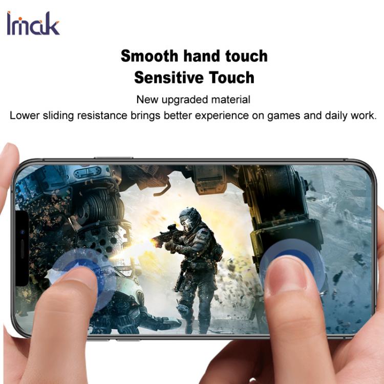 imak 4th Generation Screen Hydrogel Film Protector, Main Screen + Second Screen 1 Set