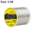 500m High Strength Nylon Monofilament Fishing Main Line