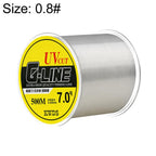 500m High Strength Nylon Monofilament Fishing Main Line