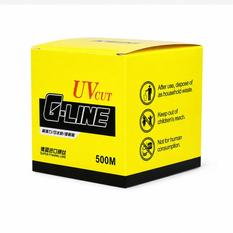 500m High Strength Nylon Monofilament Fishing Main Line