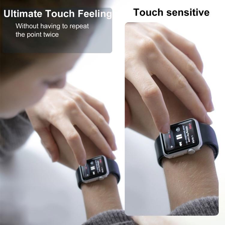 2pcs Easy Install Box Dust-Free Screen-printed Tempered Glass Film