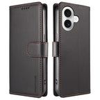 BETOPNICE Pearlescent RFID Vegan Leather Phone Case with Strap