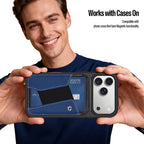 DUX DUCIS ERH Series Business Style Multi-Function RFID Magnetic Wallet Card Holder — view 9