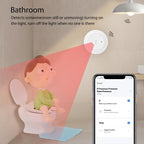 NEO NAS-PS10W WiFi Human Presence Sensor Pro Ceiling Mounting — view 15