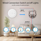 NEO NAS-PS10W WiFi Human Presence Sensor Pro Ceiling Mounting — view 18