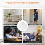 NEO NAS-PS10W WiFi Human Presence Sensor Pro Ceiling Mounting — view 10