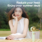 FS18 High-speed Handheld Cooling Mini Fan — view 7