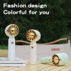 FS18 High-speed Handheld Cooling Mini Fan — view 10