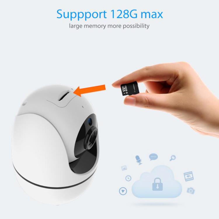 NEO NIP-63RQ Indoor PT WiFi Network Camera — view 11