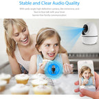 NEO NIP-63RQ Indoor PT WiFi Network Camera — view 5