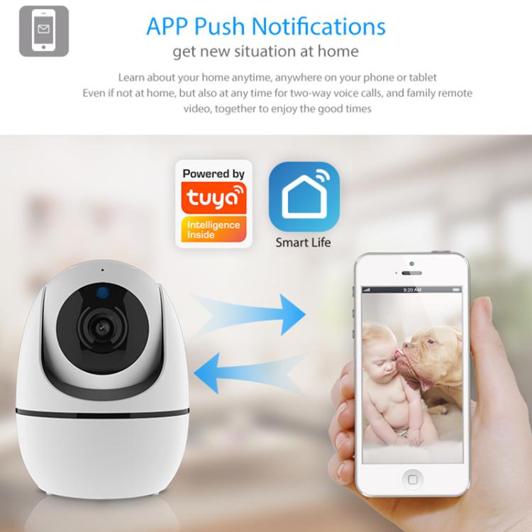 NEO NIP-63RQ Indoor PT WiFi Network Camera — view 6