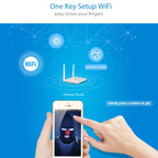 NEO NIP-63RQ Indoor PT WiFi Network Camera — view 7