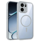 Matte PC Skin-feel Magnetic Shockproof Phone Case