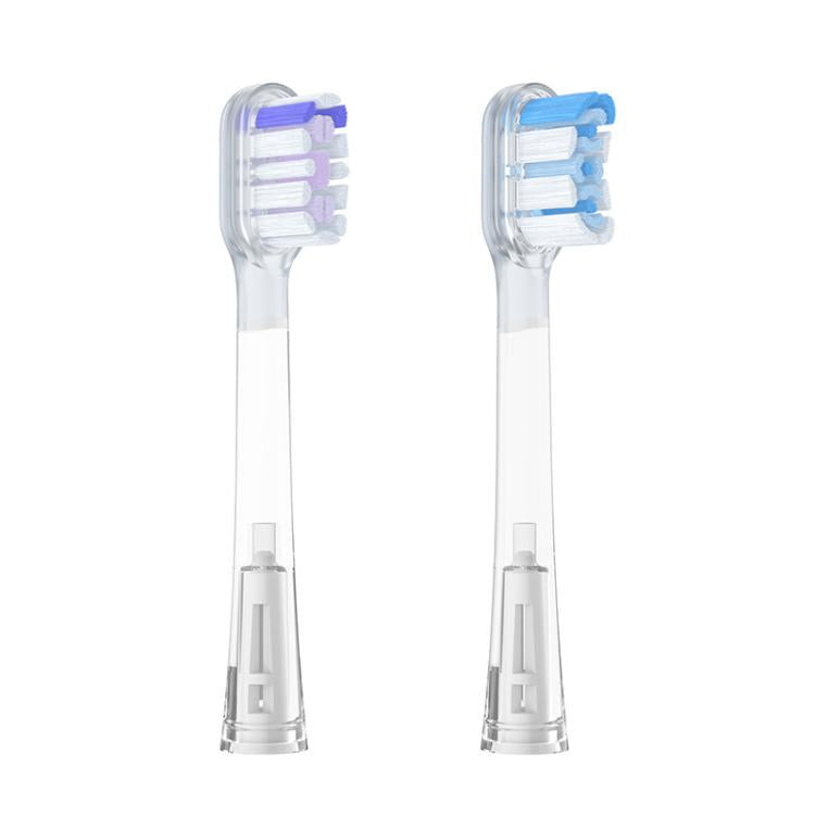 2pcs HOCO HP64 Acoustic Wave Electric Toothbrush Brush Head