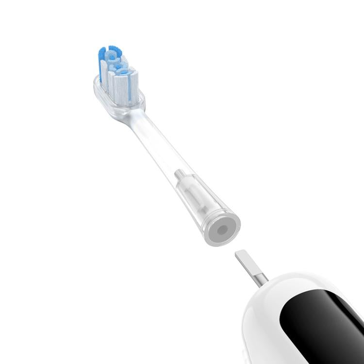 2pcs HOCO HP64 Acoustic Wave Electric Toothbrush Brush Head