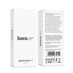 2pcs HOCO HP64 Acoustic Wave Electric Toothbrush Brush Head
