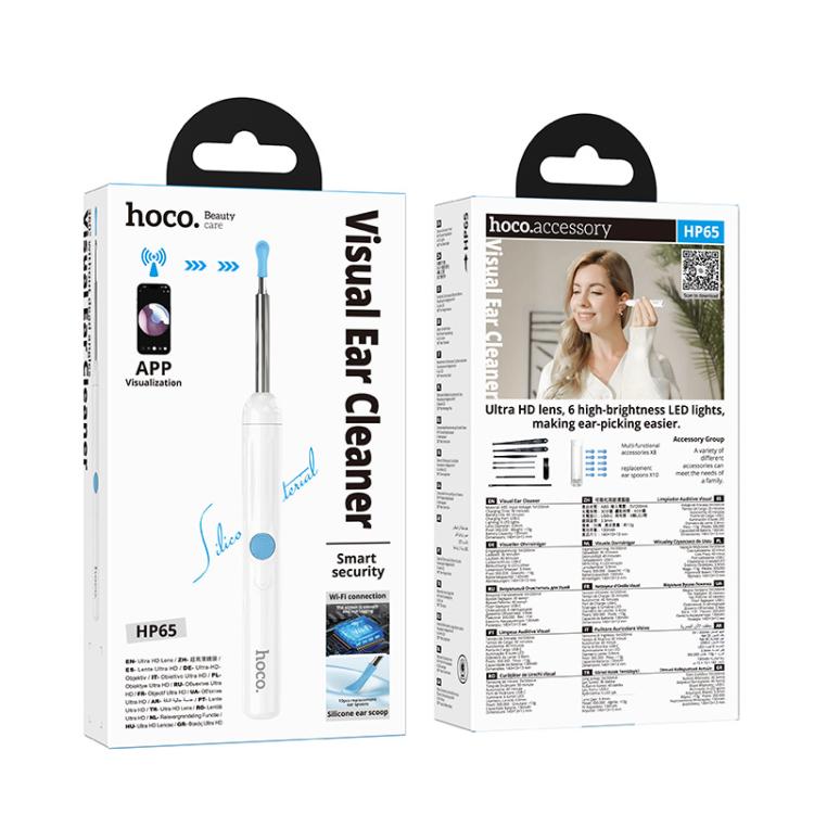 HOCO HP65 Ears Cleaning Tool with Camera