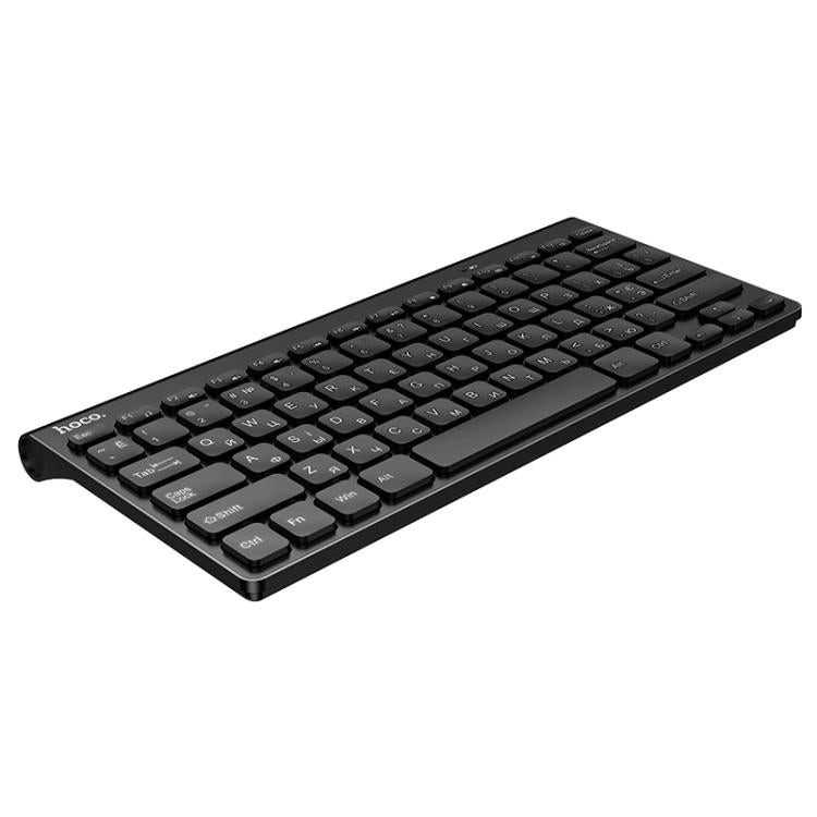 hoco GM70 Dragon Russian 78 Keys Layout 2.4G Wireless mini Keyboard — view 3