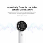 Xiaomi Mijia 100 Speed Stepless Handheld Fan — view 5