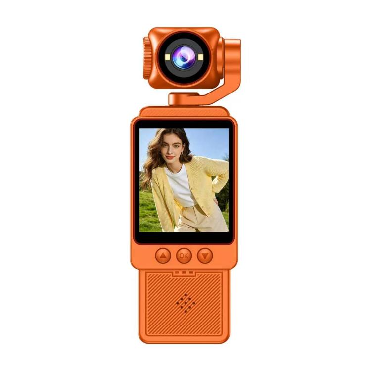 DV09 4K WiFi 1.54 inch HD Screen Action Camera — Black