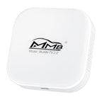 MMB WJAN-TV 2.0 Car AI Box Wired to Wireless Android Auto CarPlay Adapter
