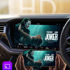 MMB WJAN-TV 2.0 Car AI Box Wired to Wireless Android Auto CarPlay Adapter — view 5