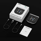 MMB Car Smart Box Wired to Wireless Android Auto CarPlay Adapter, 8GB+128GB Europe / Asia Version