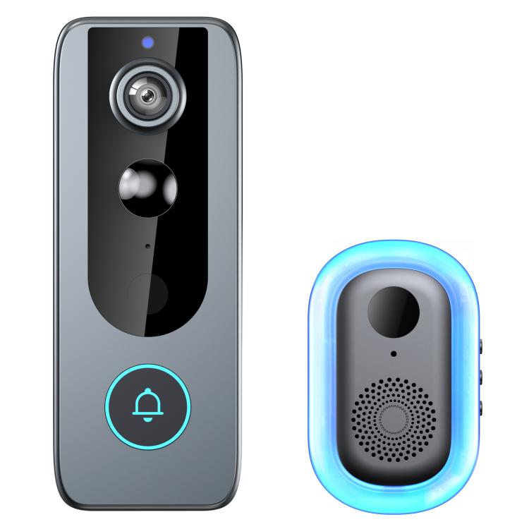M20 High Definition Night Vision Wireless Two-Way Intercom Video Doorbell