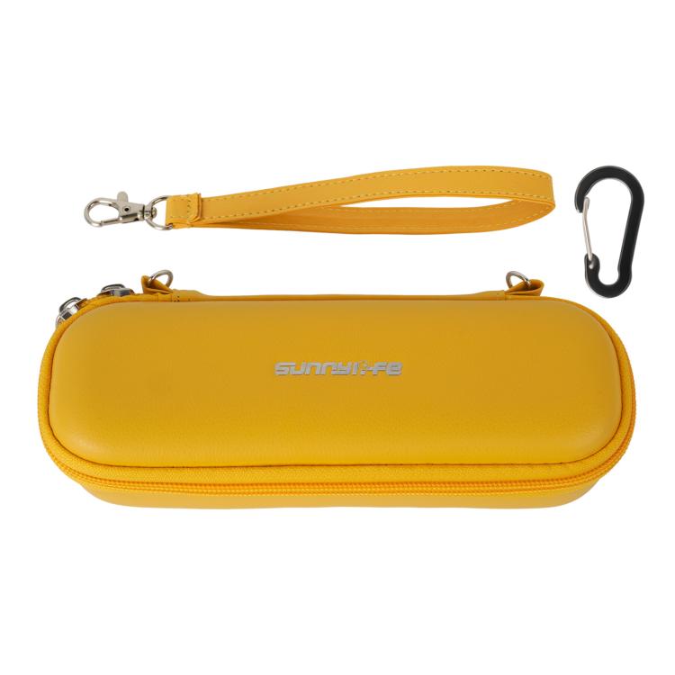 Sunnylife Colorful Protective Organizer Standard Combo Bag — Yellow