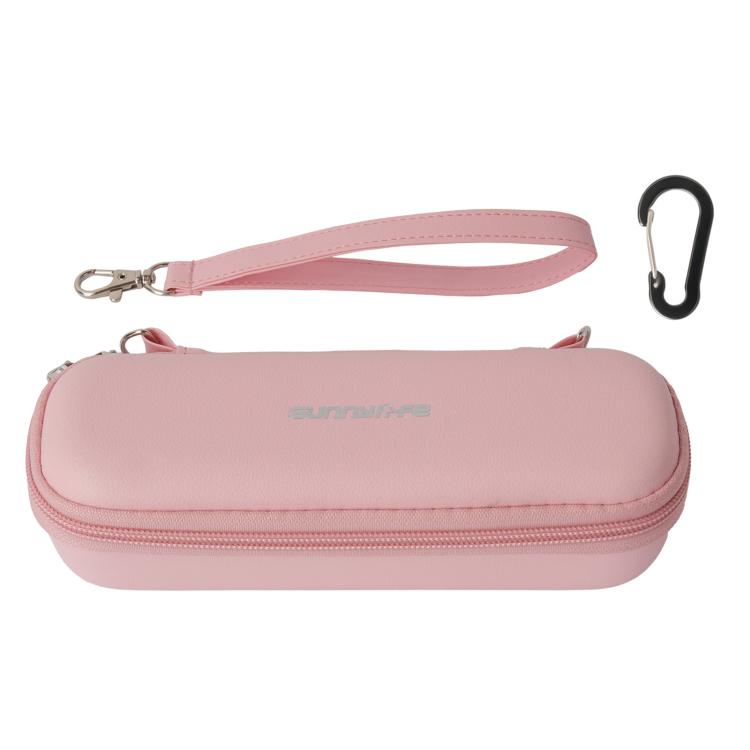 Sunnylife Colorful Protective Organizer Standard Combo Bag — Cherry Pink