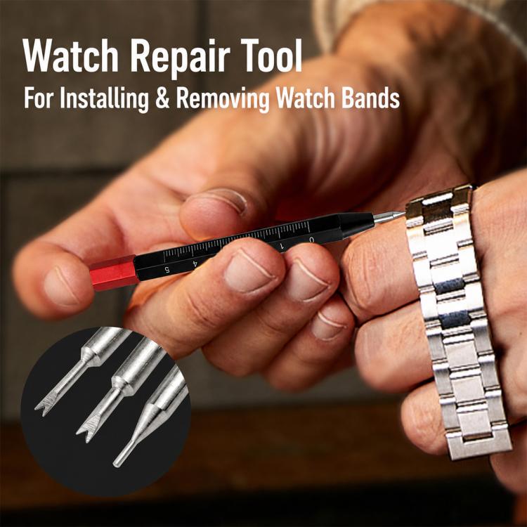 Watch Repair Tools Fresh Ear Tape with Markings — view 6