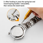 Watch Repair Tools Fresh Ear Tape with Markings — view 8