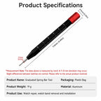 Watch Repair Tools Fresh Ear Tape with Markings — view 10
