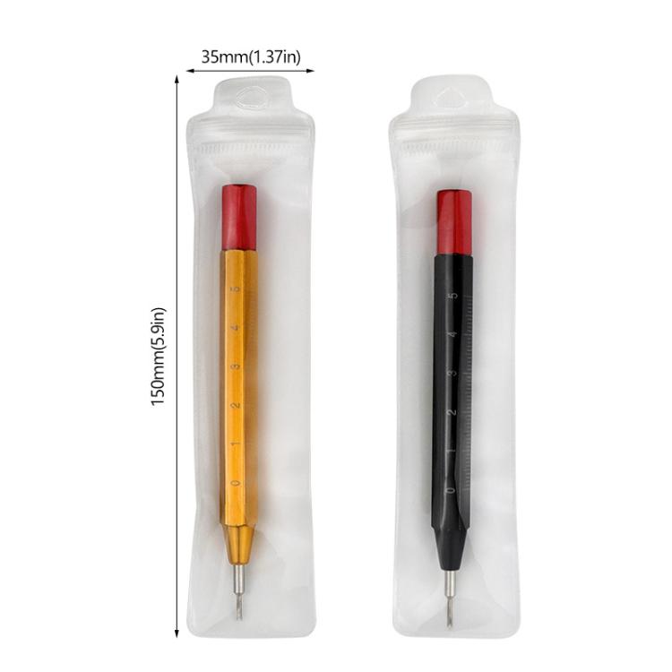 Watch Repair Tools Fresh Ear Tape with Markings — view 11