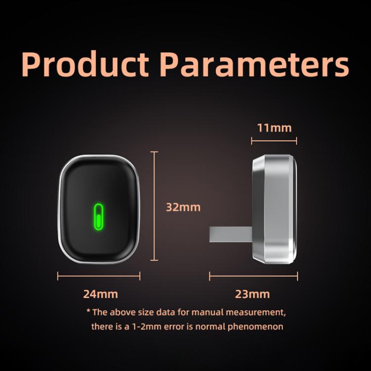 2 in 1 Car Smart Box Wireless Android Auto CarPlay Adapter
