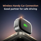 2 in 1 Car Smart Box Wireless Android Auto CarPlay Adapter